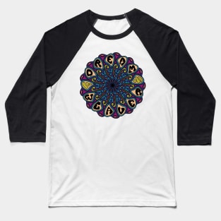 Dream Weaver Baseball T-Shirt